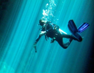 Maravillas del cenote